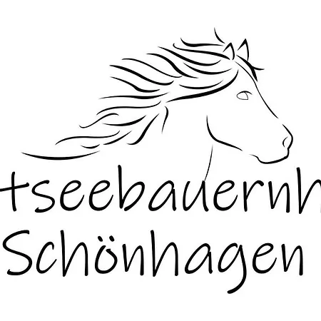 Lejlighed Ostseebauernhof Schoenhagen