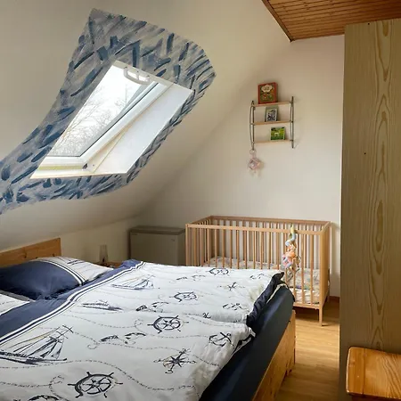 Ostseebauernhof Schoenhagen Apartment *