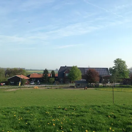Ostseebauernhof Schoenhagen Lejlighed Brodersby (Schwansen)