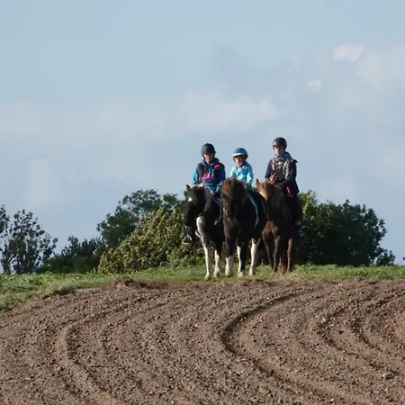 Ostseebauernhof Schoenhagen Appartamento Brodersby (Schwansen)