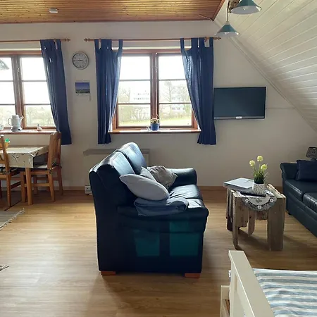 Apartment Ostseebauernhof Schoenhagen