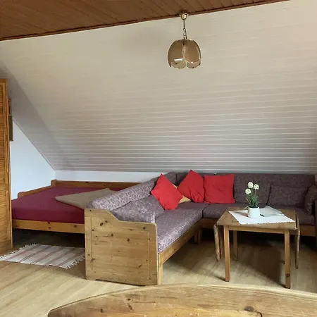 Ostseebauernhof Schoenhagen Apartment