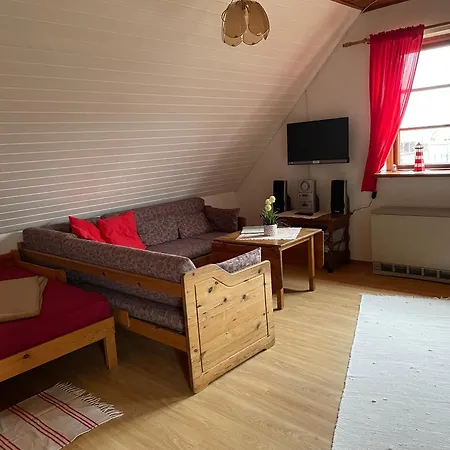 Apartment Ostseebauernhof Schoenhagen Brodersby (Schwansen)