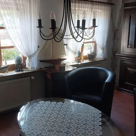 Ostseebauernhof Schoenhagen Apartment