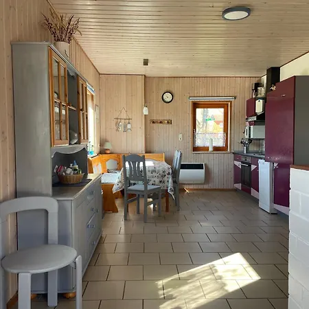 Ostseebauernhof Schoenhagen Appartamento Brodersby (Schwansen)