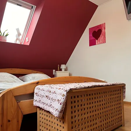 Ostseebauernhof Schoenhagen Apartment *
