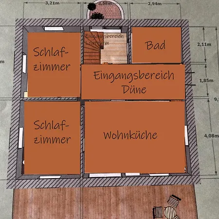 Apartment Ostseebauernhof Schoenhagen *