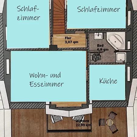 Ostseebauernhof Schoenhagen *