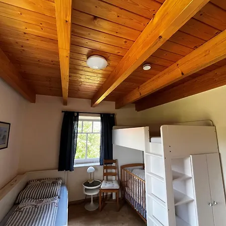 Apartment Ostseebauernhof Schoenhagen *