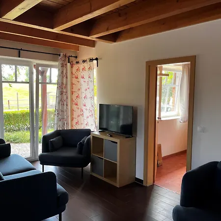 Ostseebauernhof Schoenhagen Apartment