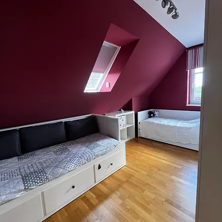 Ostseebauernhof Schoenhagen Lejlighed *
